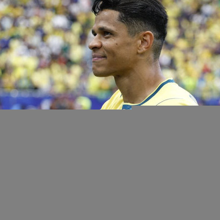 Douglas Santos traz viv&ecirc;ncia do ouro ol&iacute;mpico para buscar o hexa