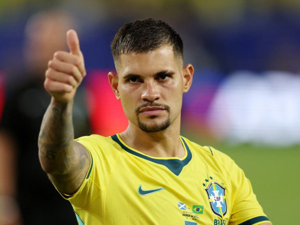 Bruno Guimar&atilde;es projeta duelo com Odegaard e alerta sobre bola parada