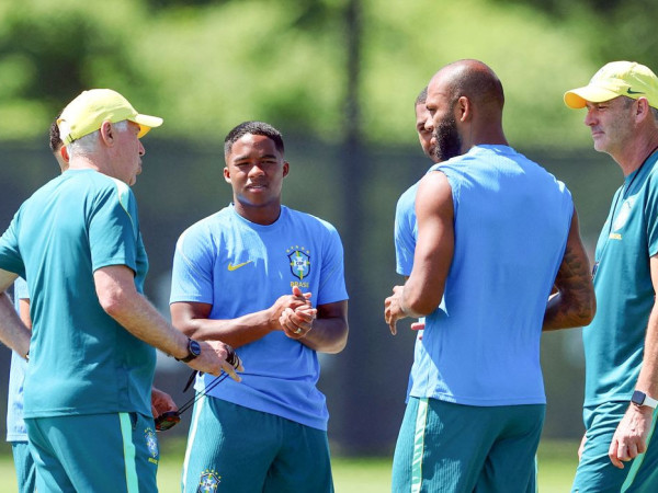Brasil faz &uacute;ltimo treino antes de encarar Noruega pelas oitavas