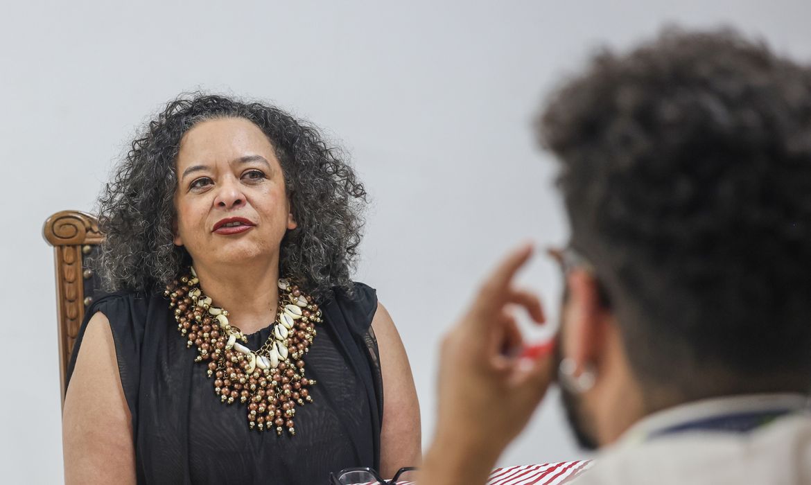 "Um Defeito de Cor não é uma contra-história", diz Ana Maria Gonçalves