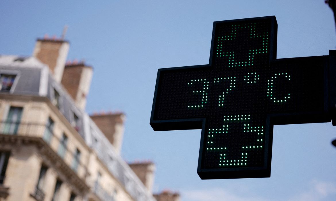 OMS: Europa pode enfrentar semanas mais mortais com onda de calor