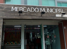 Mercado p&uacute;blico de Canoinhas
