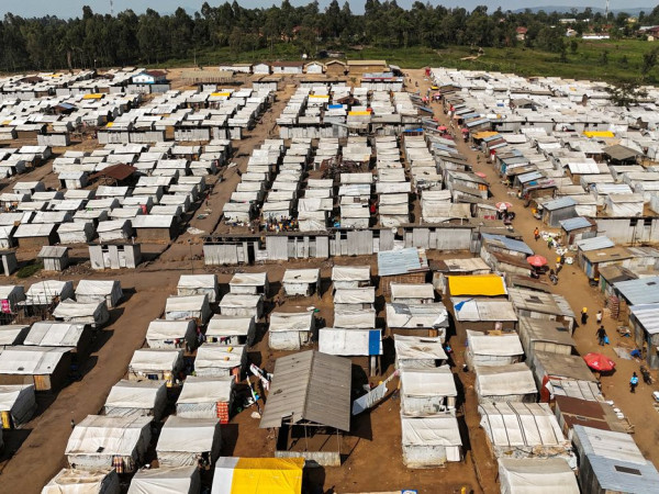 Surto de Ebola no Congo ainda est&aacute; em fase de expans&atilde;o, afirma OMS