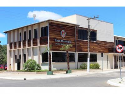 Nota Oficial da prefeitura de Três Barras, sobre operação 