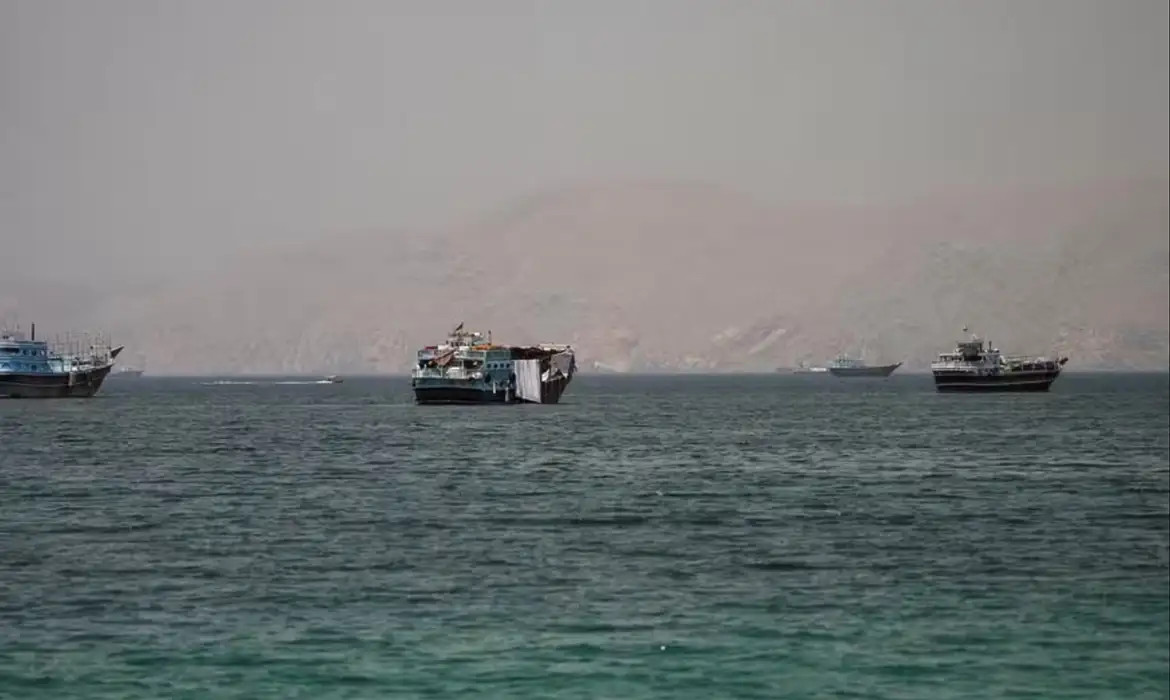 Tensão no Golfo Pérsico ameaça acordo entre EUA e Irã