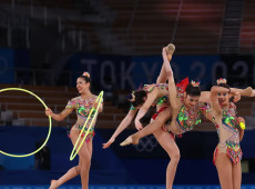 Sele&ccedil;&atilde;o brasileira de gin&aacute;stica r&iacute;tmica &eacute; convocada para Mundial 