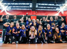 Brasil vence anfitri&atilde; China e vai &agrave; final do Mundial de v&ocirc;lei sentado