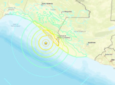 Terremoto de magnitude 7,4 atinge Puerto Madero, no M&eacute;xico