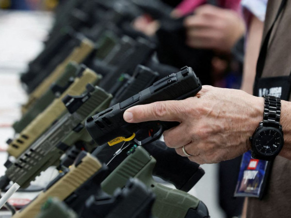 A&ccedil;&otilde;es pr&oacute;-armas de Trump devem favorecer fac&ccedil;&otilde;es criminosas no Brasil