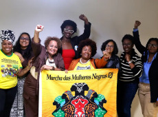 Luta contra o racismo marca a 12&ordf; Marcha das Mulheres Negras no Rio
