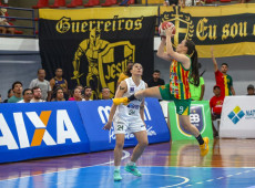Cerrado vence e for&ccedil;a 3&ordm; jogo contra Sampaio por vaga na final da LBF