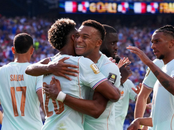 Fran&ccedil;a e Inglaterra disputam terceiro lugar da Copa do Mundo 2026