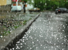 Tempestades e granizo continuam no Rio Grande do Sul