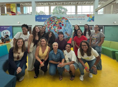 Projeto mobiliza bibliotecas no combate &agrave; viol&ecirc;ncia de g&ecirc;nero