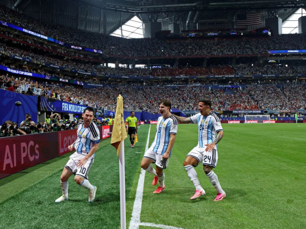 Sedes da Copa em 2030, Espanha e Argentina j&aacute; preparam nova gera&ccedil;&atilde;o