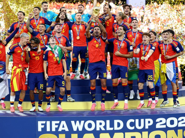 Espanha domina Argentina, vence na prorroga&ccedil;&atilde;o e leva o bi da Copa