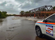Tempestade e granizo causam preju&iacute;zo a 43 munic&iacute;pios no RS