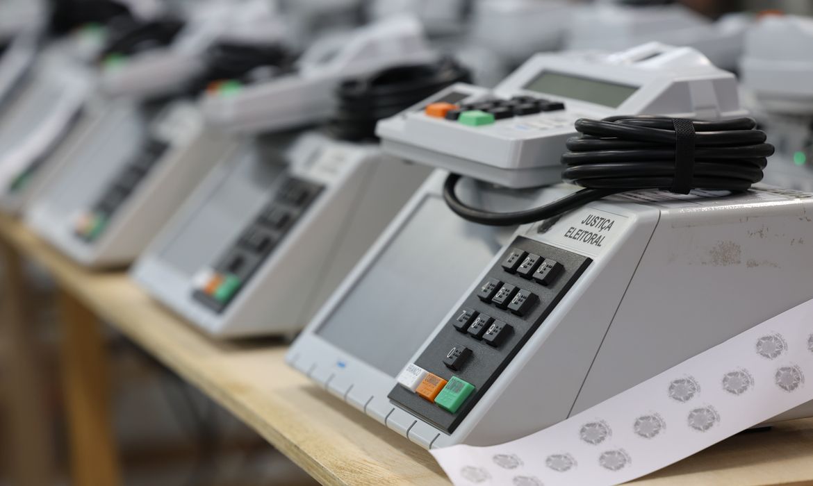 SP concentra maior parte do eleitorado do país com 21,48% dos votantes