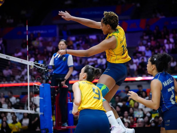 Veja as disputas das quartas de final da Liga das Na&ccedil;&otilde;es Feminina