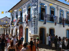 Apoiadora oficial da Flip, R&aacute;dio MEC faz&nbsp;cobertura especial em Paraty
