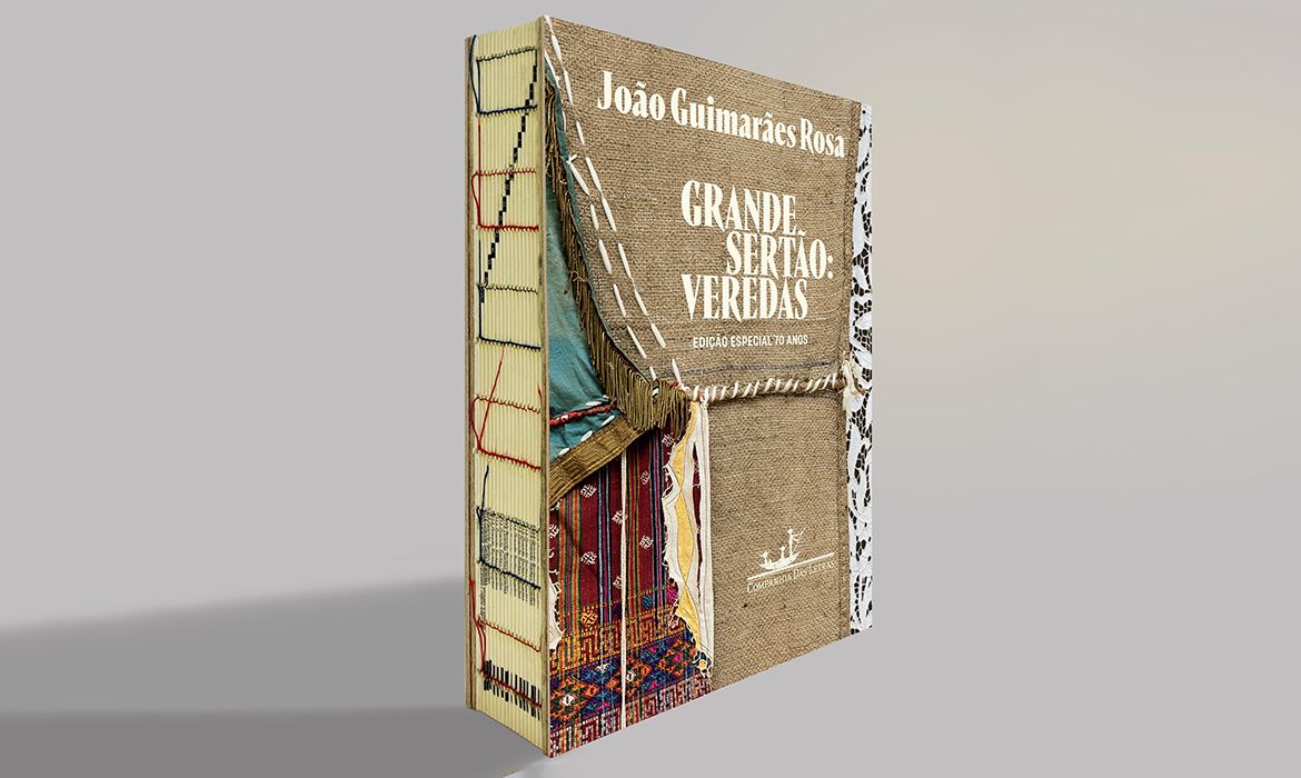 70 anos de Grande Sertão: Veredas é tema de eventos gratuitos na Flip