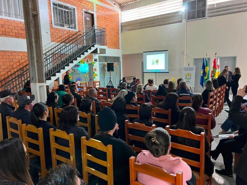 Transformando vidas através do cuidado