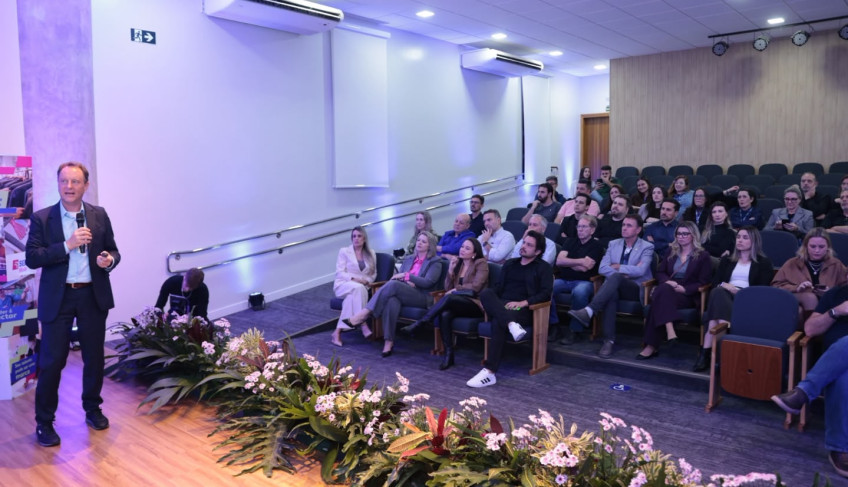 Sebrae/SC lança metodologia inédita para fortalecer a competitividade da indústria da moda