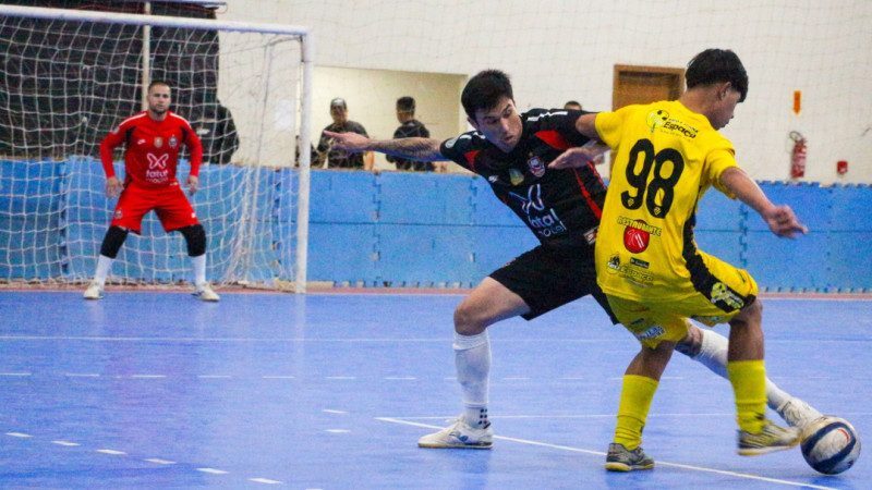Manolo's é campeão da Copa Municipal de Futsal de Canoinhas