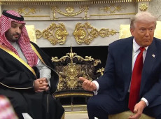 Acordo com Ar&aacute;bia Saudita exp&otilde;e contradi&ccedil;&atilde;o dos EUA na quest&atilde;o nuclear