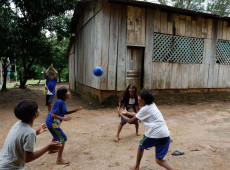 Unicef mapeia cidades onde crian&ccedil;as est&atilde;o expostas a riscos ambientais
