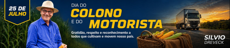 Parab&eacute;ns a todos os Colonos e Motoristas!
