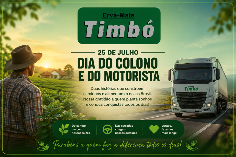 Parab&eacute;ns a todos os Colonos e Motoristas!