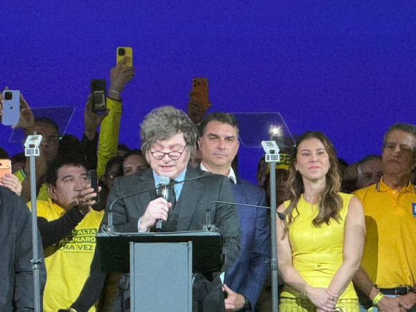 Ap&oacute;s ofensas de Milei a Lula, Itamaraty chama embaixador para consulta