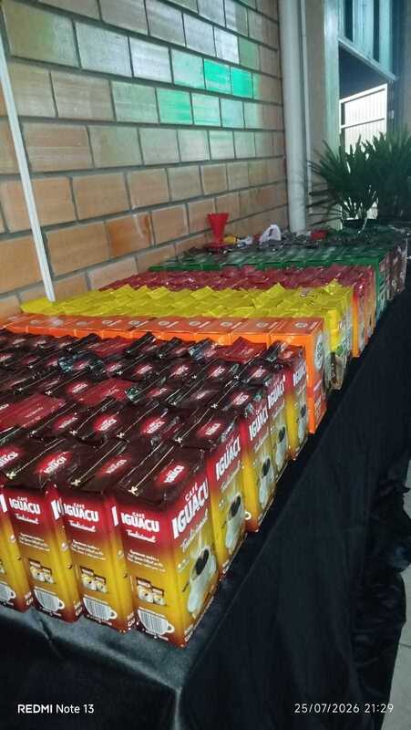 Evento reuniu m&uacute;sica, solidariedade e emo&ccedil;&atilde;o, com a arrecada&ccedil;&atilde;o de caf&eacute; destinados aos Hospital Santa Cruz