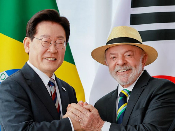 Brasil ampliar&aacute; esfor&ccedil;os por acordo entre Mercosul e Coreia do Sul