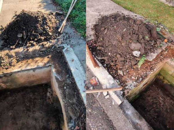 Trabalho e Cuidado com a Nossa Cidade! 