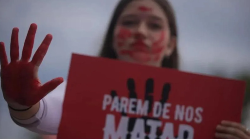 Brasil bate novo recorde de feminicídios no primeiro trimestre de 2026