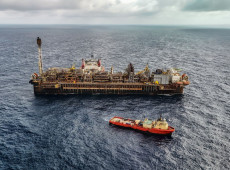 Produ&ccedil;&atilde;o de petr&oacute;leo e g&aacute;s no Brasil cresce 14% no 2&ordm; trimestre