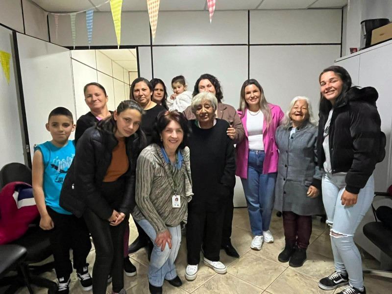 Encontro do Trabalho Técnico Social (TTS)