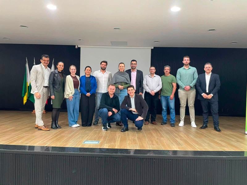 O município de Três Barras segue avançando na revisão do Plano Diretor
