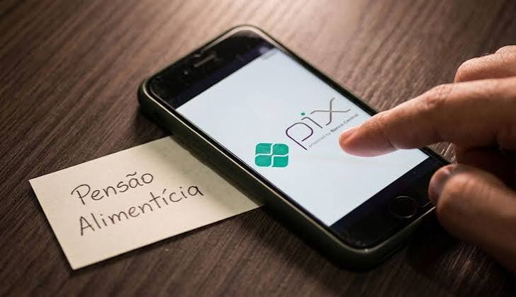 Nova lei do Pix Pensão é sancionada