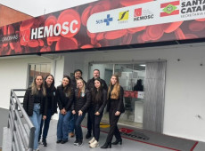 O HEMOSC Canoinhas precisa de voc&ecirc;!