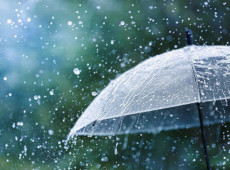 Volume de chuva em Agosto se intensifica
