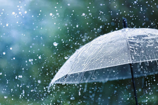 Volume de chuva em Agosto se intensifica