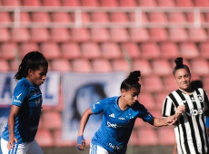Cruzeiro vence Botafogo no Brasileir&atilde;o Feminino 