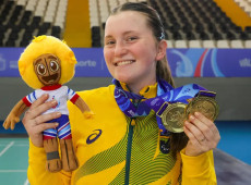 Brasil encerra Internacional de parabadminton com 8 medalhas de ouro