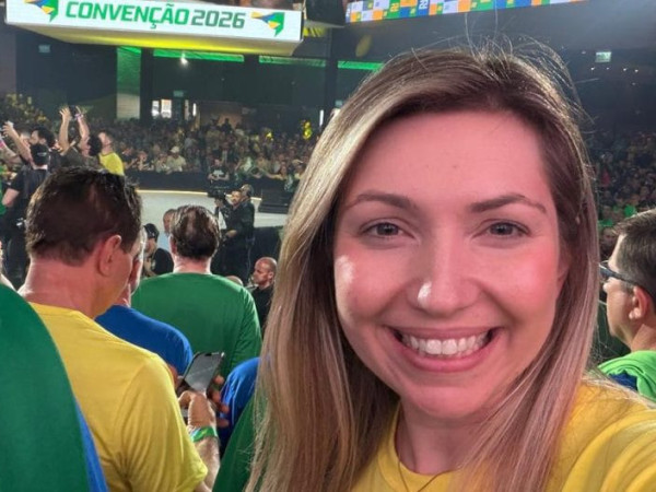Ex Prefeita de Canoinhas &eacute; confirmada em conven&ccedil;&atilde;o do PL, oficialmente como Candidata a Deputada Estadual.