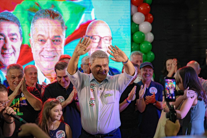 Candidatura de Ant&iacute;dio Lunelli ao Senado ser&aacute; foi neste s&aacute;bado