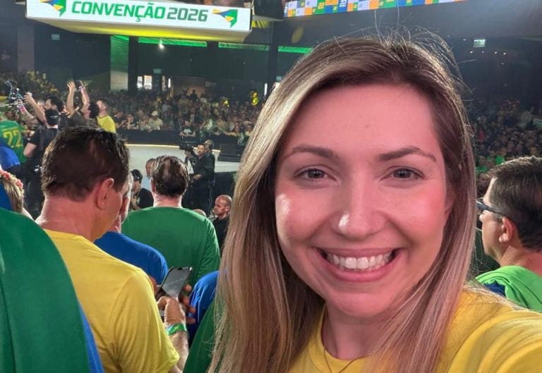 Ex Prefeita de Canoinhas é confirmada em convenção do PL, oficialmente como Candidata a Deputada Estadual.