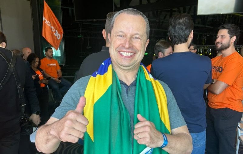 Empresário de Canoinhas é homologado candidato a deputado estadual